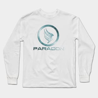 Metal Paragon Long Sleeve T-Shirt